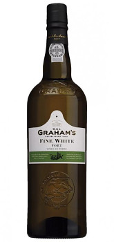 GRAHAM'S WHITE 19% 0,75l(hola lahev)