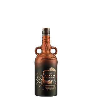 KRAKEN BLACK SPICED RED CERAMIC 40% 0,7l