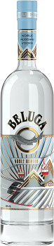 BELUGA NOBLE WINTER 40% 0,7l(hola lahev)