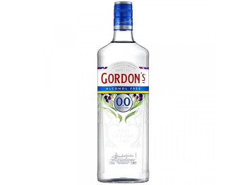 GORDONS ALKOHOLFREE 0,0,% 0,7l (holá)