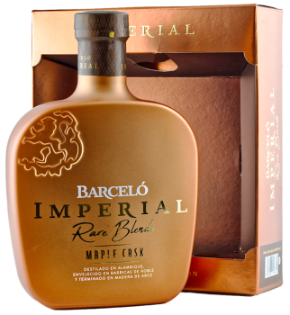 BARCELO IMPERIAL RARE MAPLE CASK 40%0,7l