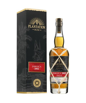 PLANTATION SC JAMAICA 2012 50,7 % 0,7l