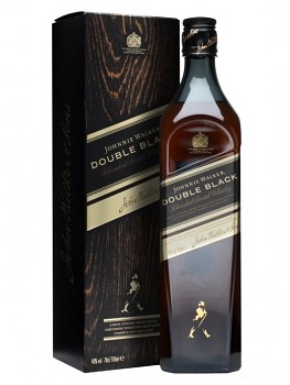 JOHNNIE WALKER DOUBLE BLACK 40% 1l