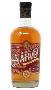 AUTENTICO NATIVO OVERPROOF 54% 0,7l(hola