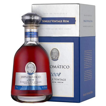 DIPLOMATICO SINGLE VINTAGE 2008 0,7l