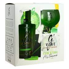 GVINE FLORAISON GIN SKLO 40%0,7l(karton)