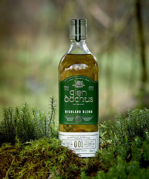 GLEN DOCHUS HIGHLAND WHISKY  0,0% 0,7l