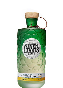 SEVEN GIANTS REPOSADO AL.FREE.0,0% 0,7l