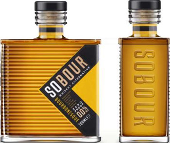 SOBOUR BOURBONESQUE BOURBON 0,0% 0,7l