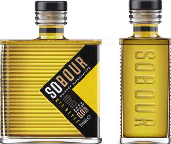 SOBOUR RYE STYLE BOURBON 0,0% 0,7l