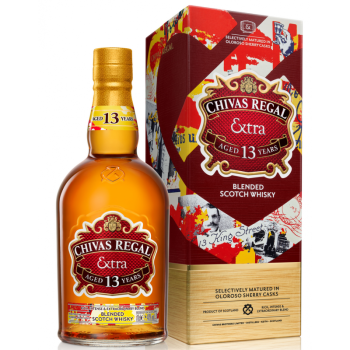 CHIVAS REGAL 13Y EXTRA SHERRY 40%1l(kart