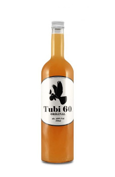 TUBI 60 LIQUEUR 40% 0,7l (hola lahev)