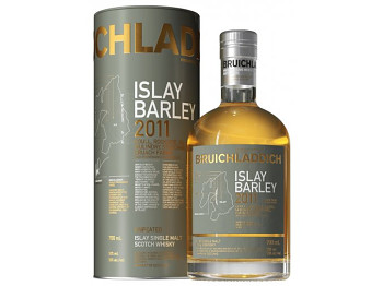 BRUICHLADDICH BERE BARLEY 2011 50% 0,7l