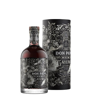 DON PAPA GAYUMA 40% 0,7l (tuba)