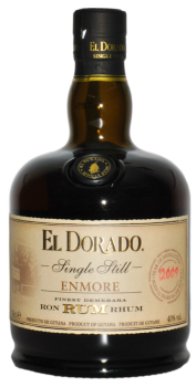 EL DORADO 2009 ENMORE 40% 0,7l (hola)