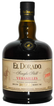 EL DORADO 2009 VERSAILLES 40% 0,7l R.E