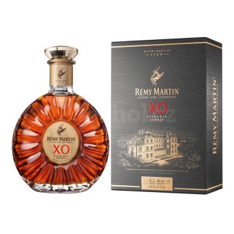 REMY MARTIN XO EXTRA OLD 40% 0,7l(karton