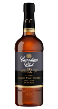 CANADIAN CLUB 12Y 40% 0,7l (hola lahev)