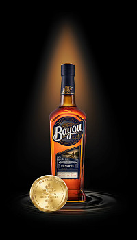 BAYOU RESERVA BARREL 40% 0,7l (hola)