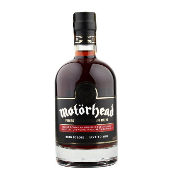 MOTORHEAD FINEST RUM 40%0,7l(hola lahev