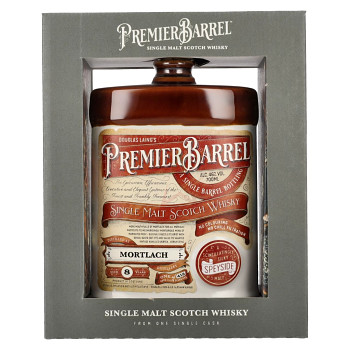 PREMIER BARREL MORTLACH 8Y 46% 0,7l