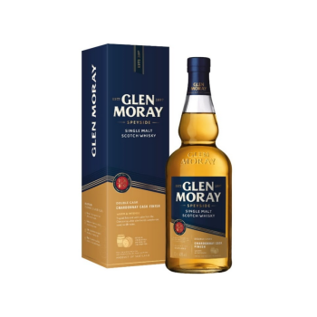 GLEN MORAY DOUBLE CASK 40% 0,7l (karton)