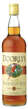 DOORLYS  5Y OLD LABEL 40% 0,7l (hola)