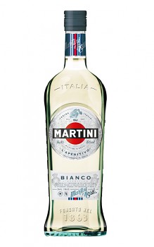 MARTINI BIANCO 15% 1l (hola lahev)
