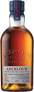 ABERLOUR DOUBLE CASK 14Y 40% 0,7l (holá)