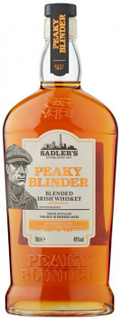 PEAKY BLINDERS WHISKY 40% 0,7l (hola)