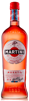 MARTINI ROSATO 14,4% 0,75l (holá láhev)