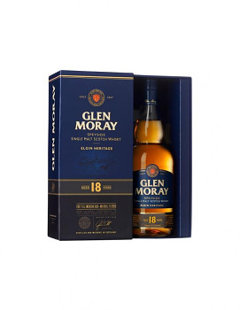 GLEN MORAY 18Y ELGIN 47,2% 0,7l (karton)