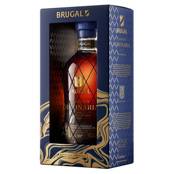 BRUGAL COLECCION VISIONARIA 45% 0,7l(kar