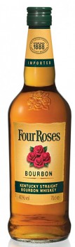 FOUR ROSES 40% 0,7l (hola lahev)