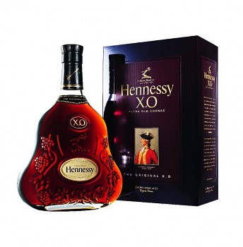 HENNESSY XO 40% 0,7l (karton)