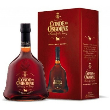 CONDE DE OSBORNE 40,5% 0,7l (hola lahev)