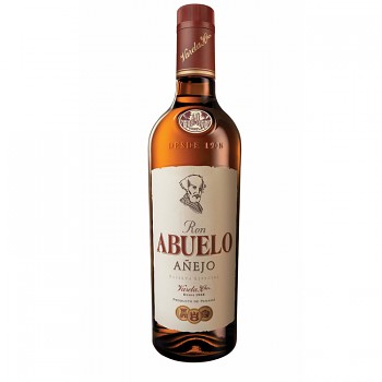 ABUELO ANEJO  40% 1l (hola lahev)