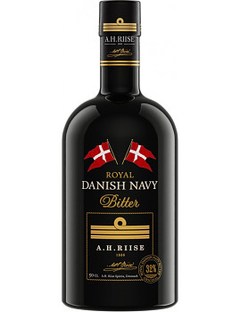 A.H.RIISE WESTINDIAN BITTER 32%0,5l(hola