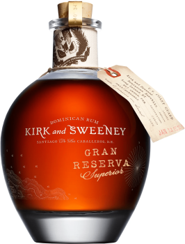 KIRK & SWEENEY RESERVA SUPERIOR 40% 0,7l