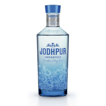 JODHPUR LONDON DRY GIN 43% 0,7l (hola)