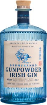 DRUMSHANBO GUNPOWDER GIN  43% 0,7l(holá)