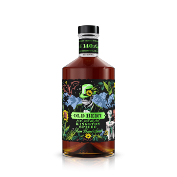 OLD BERT KINGSTON SPICED 40% 0,7l(hola)