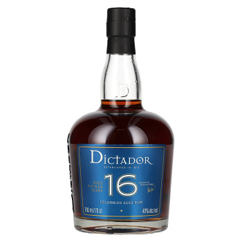 DICTADOR 16Y 40%0,7l (hola lahev)