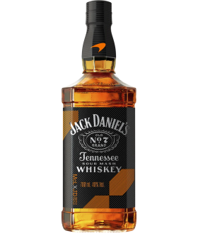 JACK DANIEL'S NO.7 McLAREN 2023 40% 0,7l