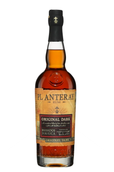 PLANTERAY ORIGINAL DARK 40% 0,7l (hola)