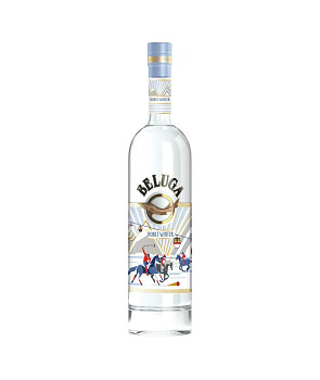 BELUGA NOBLE WINTER 40% 1l (hola lahev)