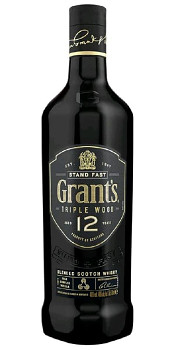 GRANTS TRIPLE WOOD 12Y 40% 1l(hola)