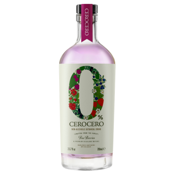 CERO CERO FIVE BERRIES 0,0% 0,7l (holá)