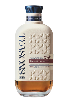 TEASANS MASALA CHAI TEA & RUM 0,0% 0,7l TEASANS MASALA CHAI TEA & RUM 0,0% 0,7l