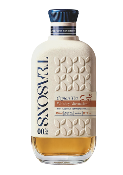 TEASANS CEYLON TEA & WHISKY 0,0% 0,7l TEASANS CEYLON TEA & WHISKY 0,0% 0,7l